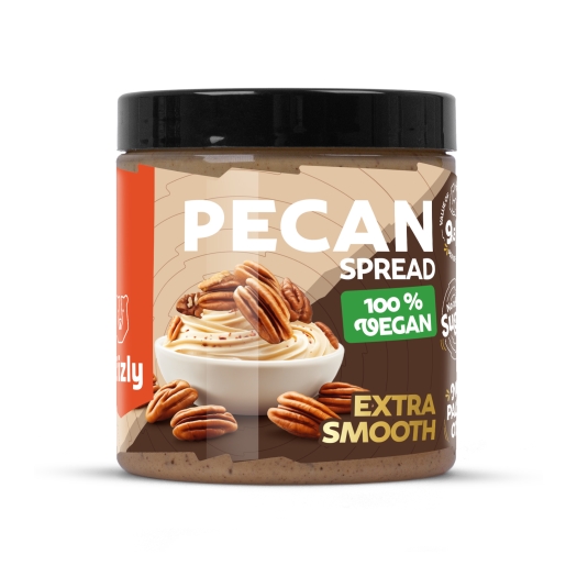 Cremă de nuci pecan 100%